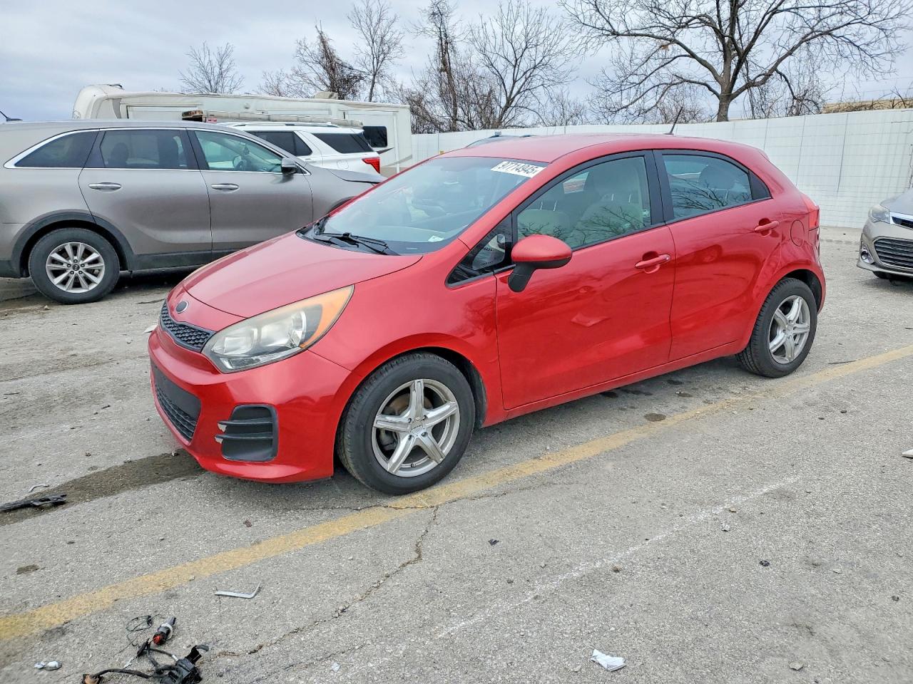 2013 KIA RIO