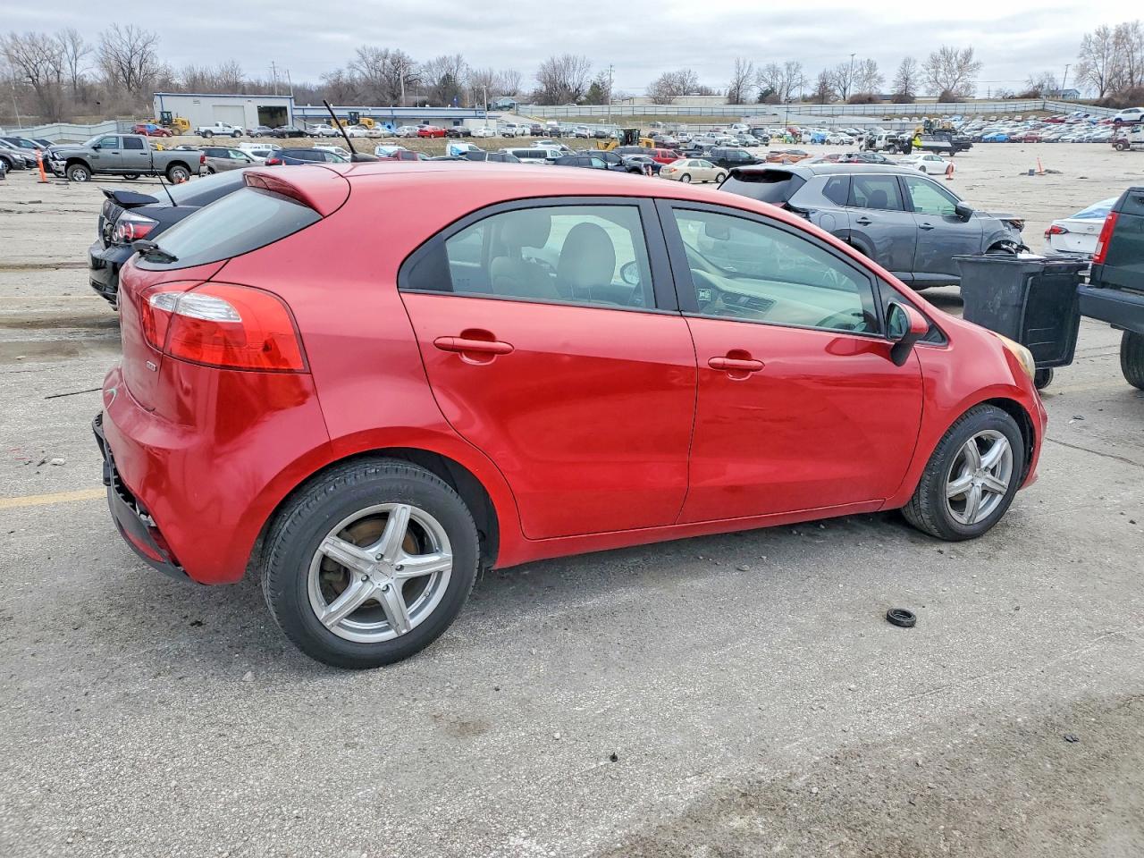 2013 KIA RIO LX photo 3