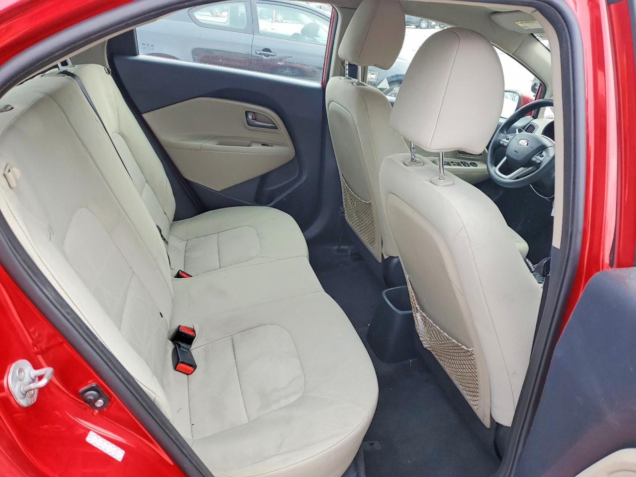 2013 KIA RIO LX photo 10