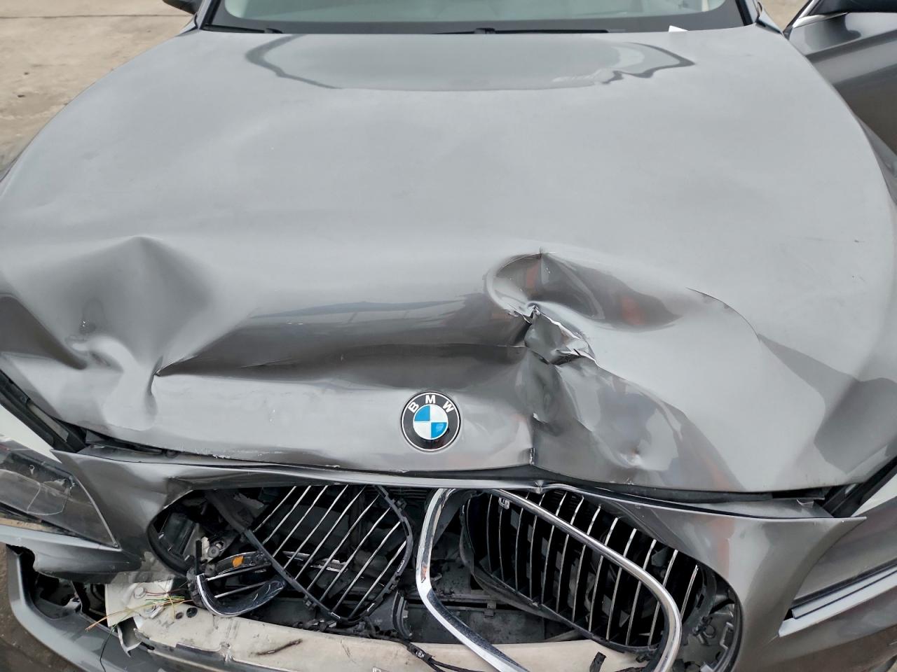 2012 BMW 750 LI photo 21