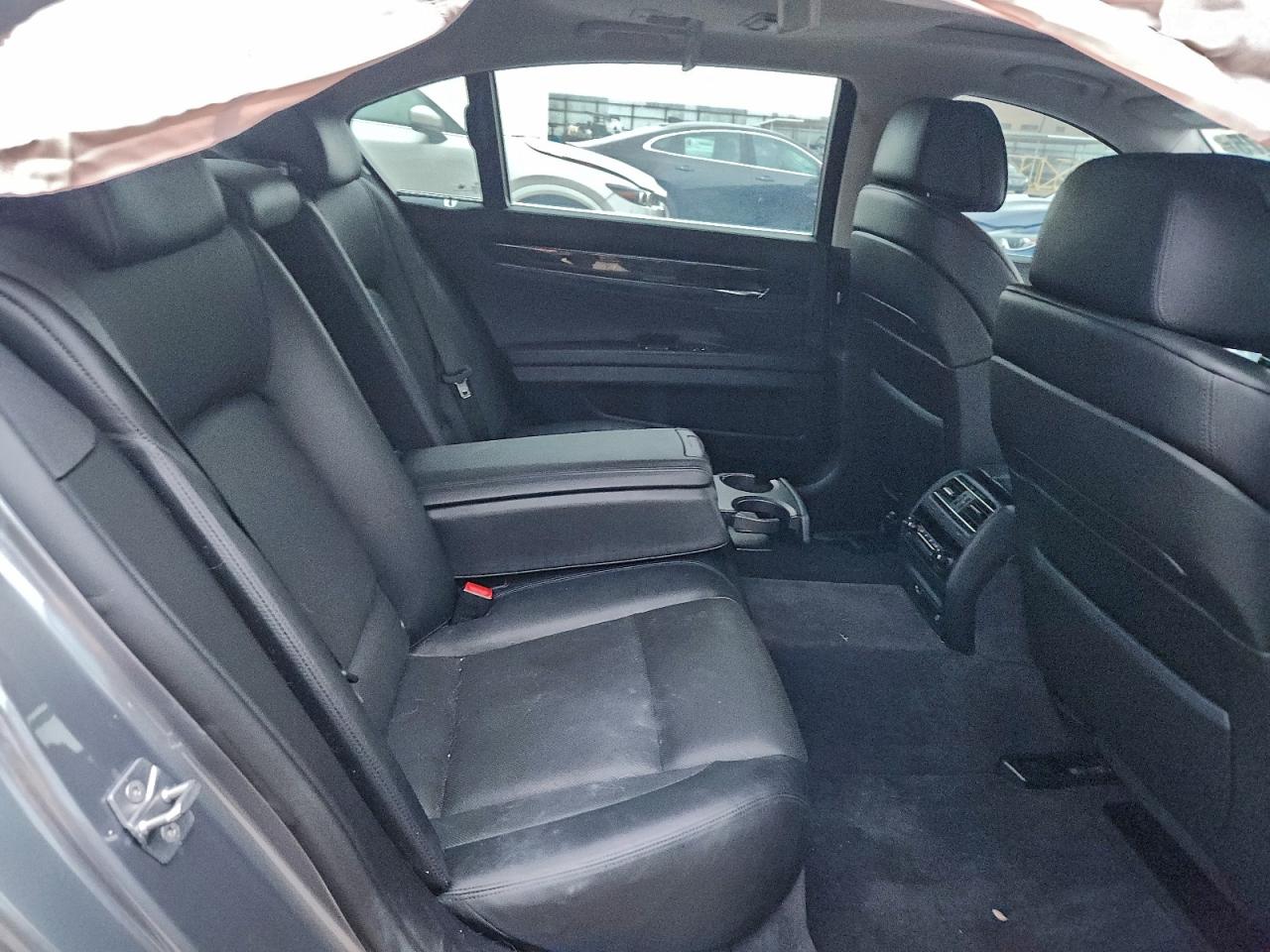 2012 BMW 750 LI photo 19