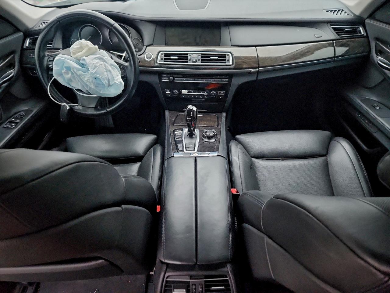 2012 BMW 750 LI photo 15