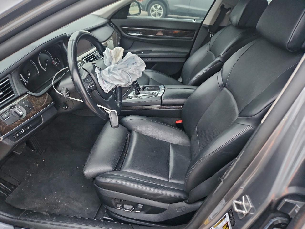 2012 BMW 750 LI photo 13