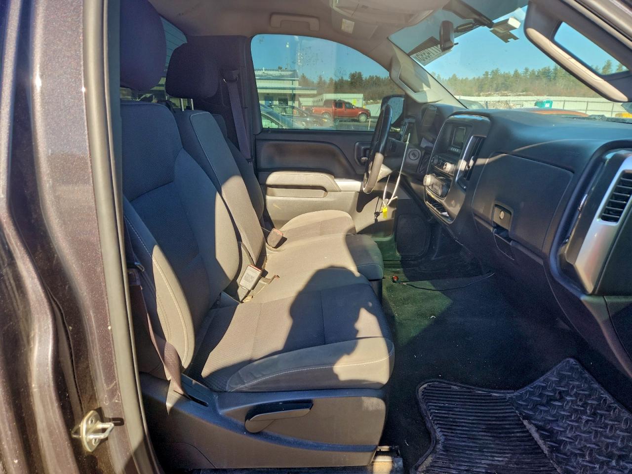 2015 CHEVROLET SILVERADO K2500 HEAVY DUTY LT photo 10