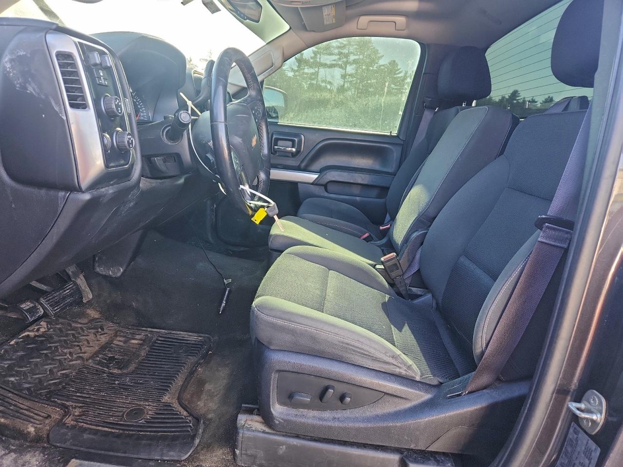 2015 CHEVROLET SILVERADO K2500 HEAVY DUTY LT photo 7
