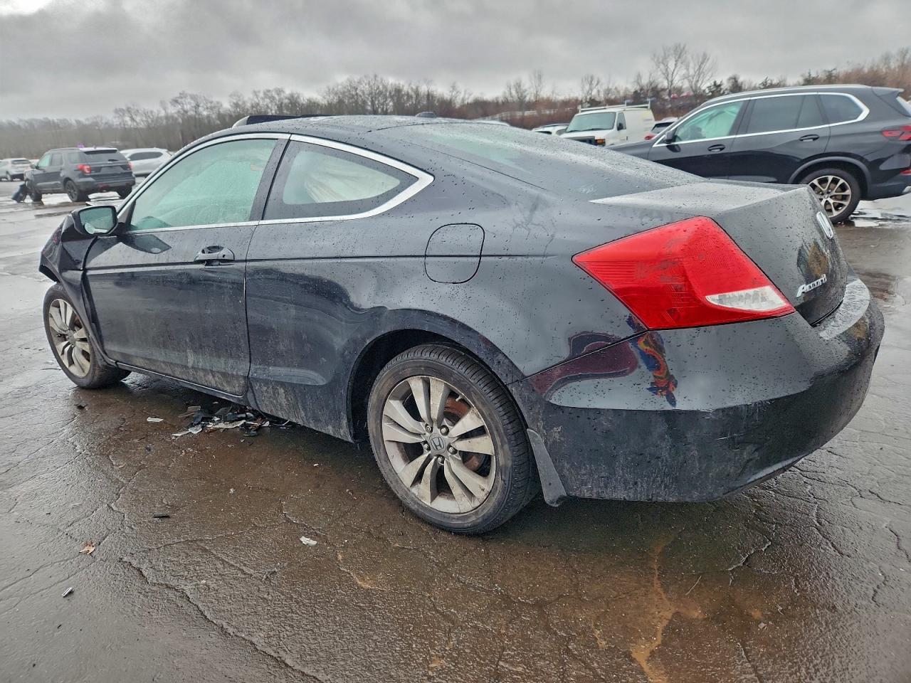 2012 HONDA ACCORD EXL photo 2