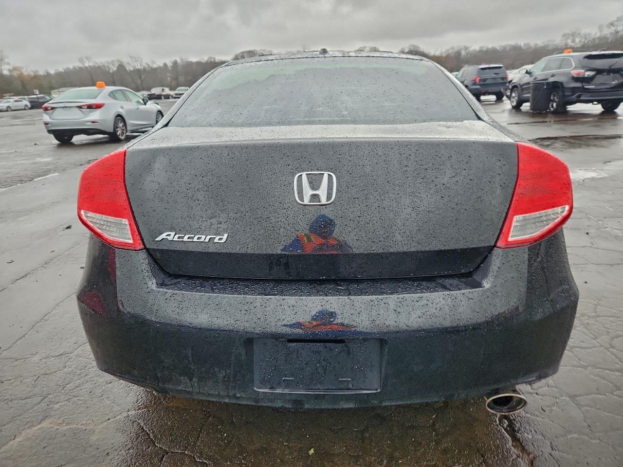 2012 HONDA ACCORD EXL photo 6