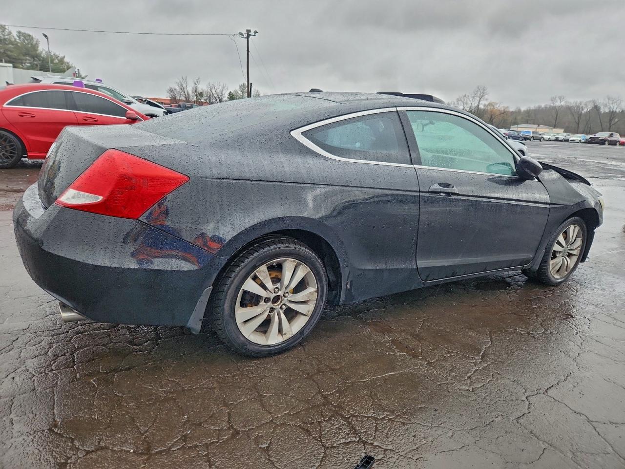 2012 HONDA ACCORD EXL photo 3