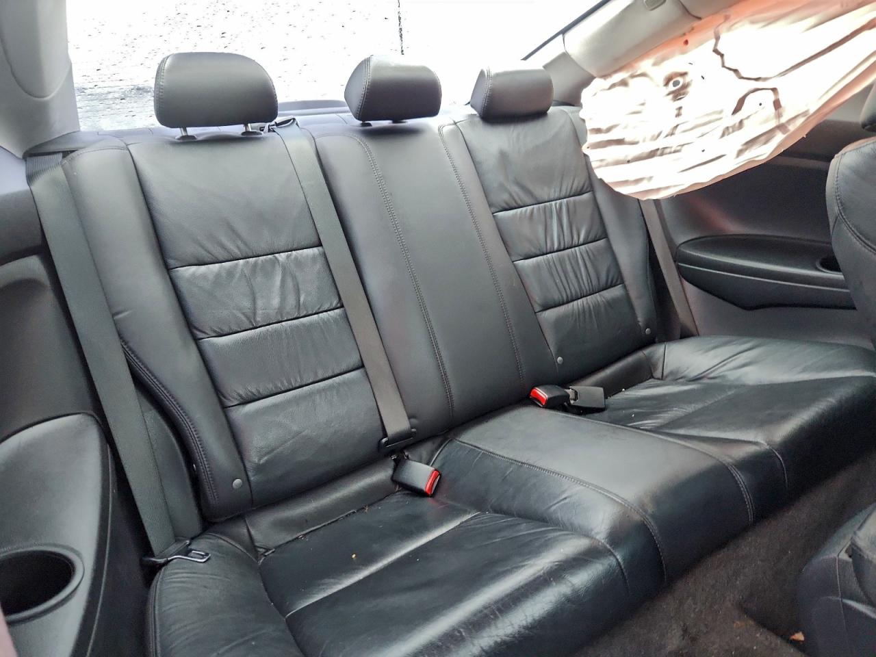2012 HONDA ACCORD EXL photo 10