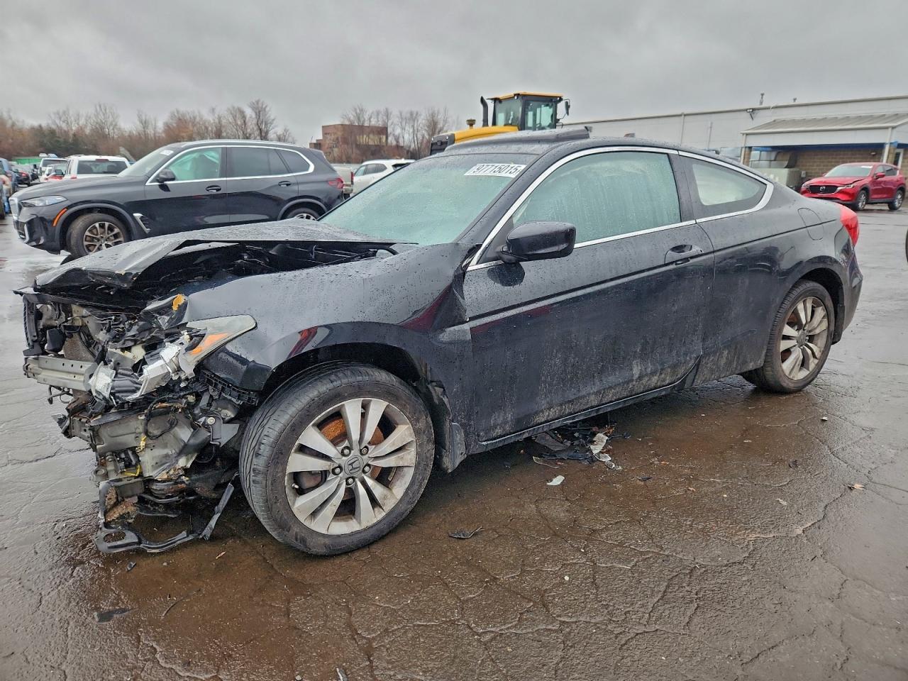 2012 HONDA ACCORD