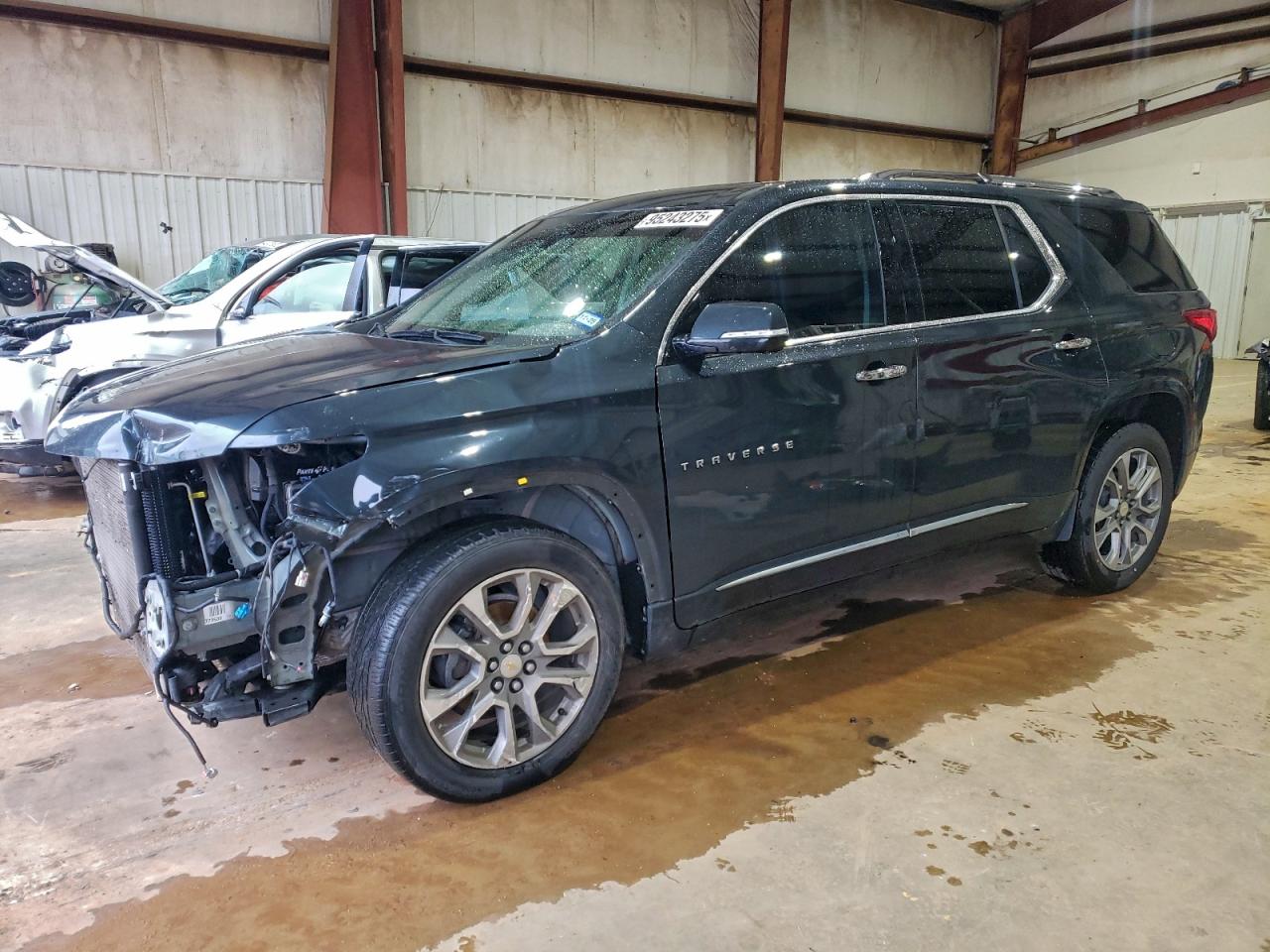 2020 CHEVROLET TRAVERSE