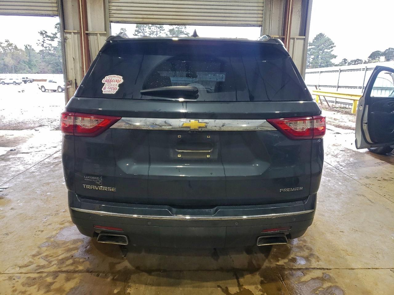 2020 CHEVROLET TRAVERSE PREMIER photo 36