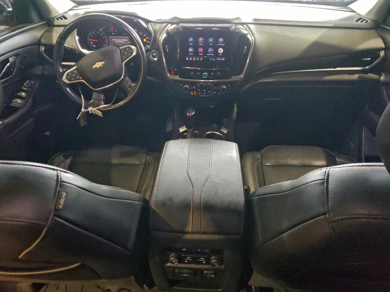 2020 CHEVROLET TRAVERSE PREMIER photo 50