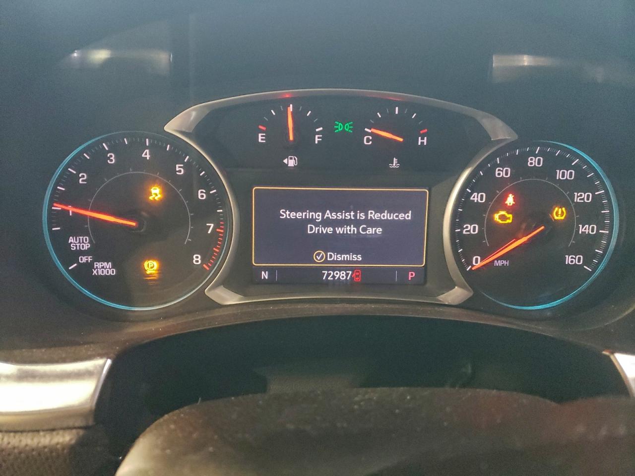 2020 CHEVROLET TRAVERSE PREMIER photo 57