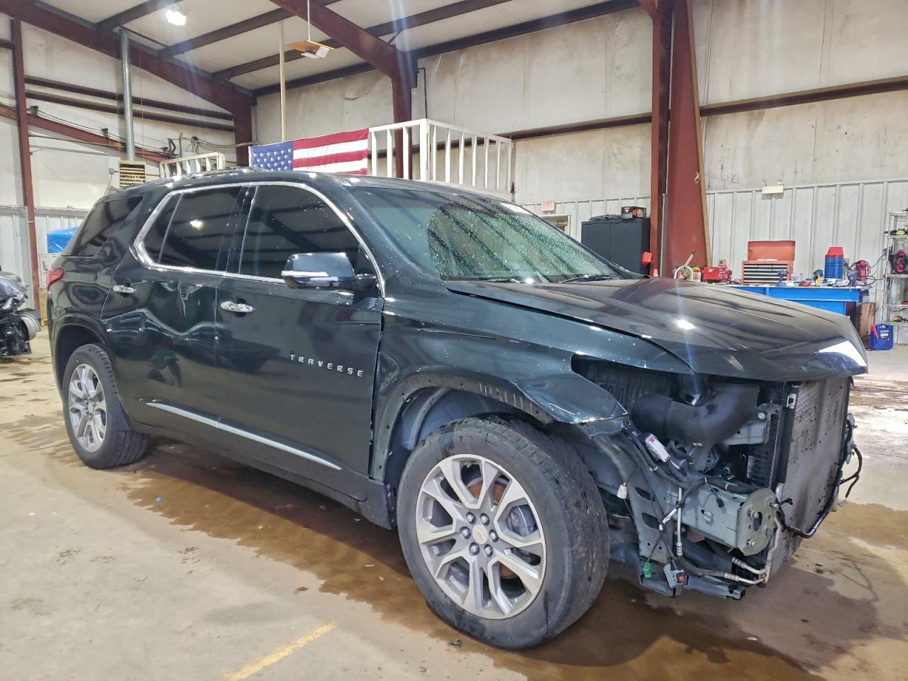 2020 CHEVROLET TRAVERSE PREMIER photo 22