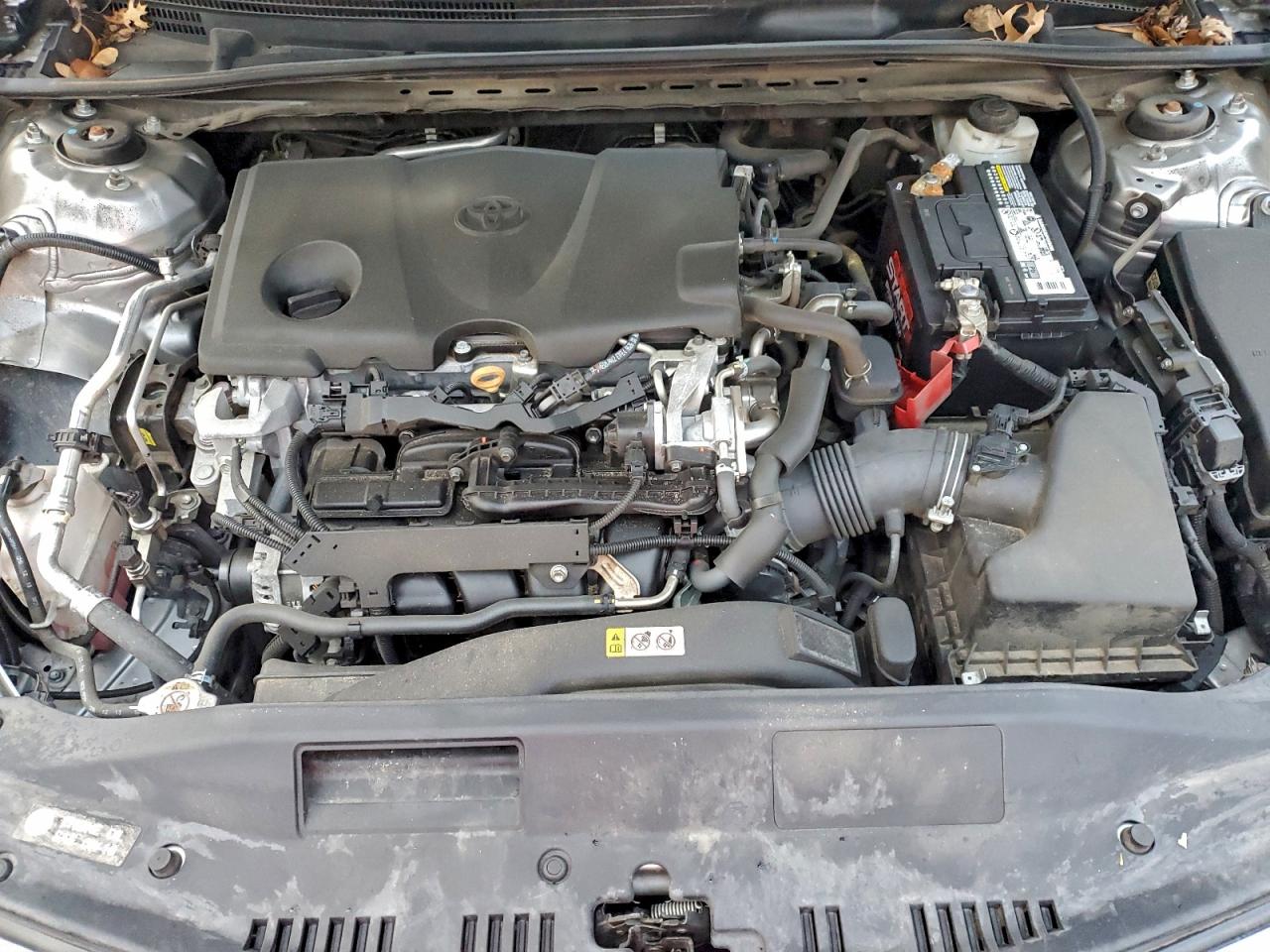 2019 TOYOTA CAMRY L photo 11