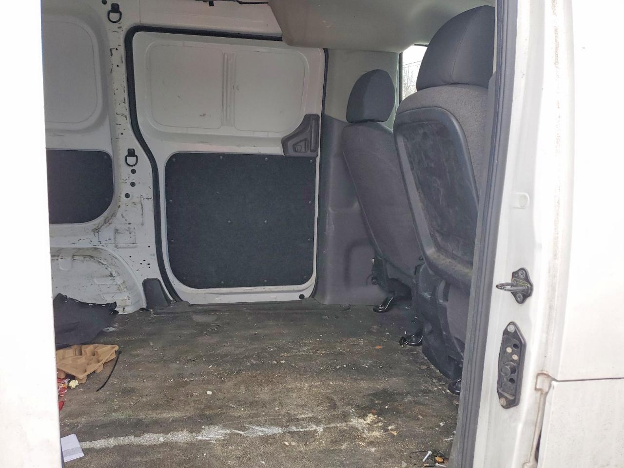 2021 NISSAN NV200 2.5S photo 10