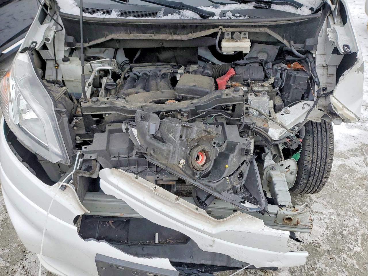 2021 NISSAN NV200 2.5S photo 11