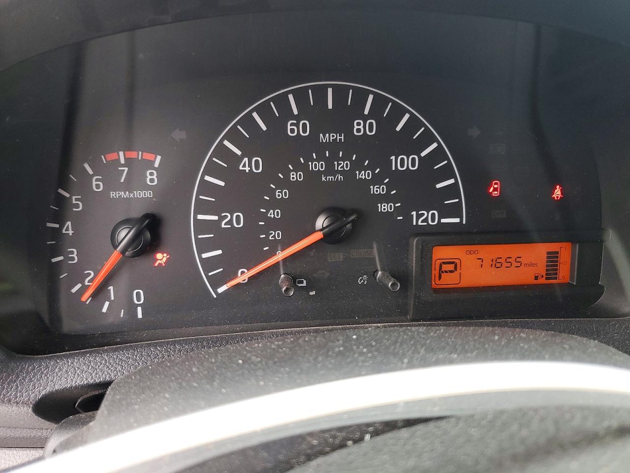 2021 NISSAN NV200 2.5S photo 9
