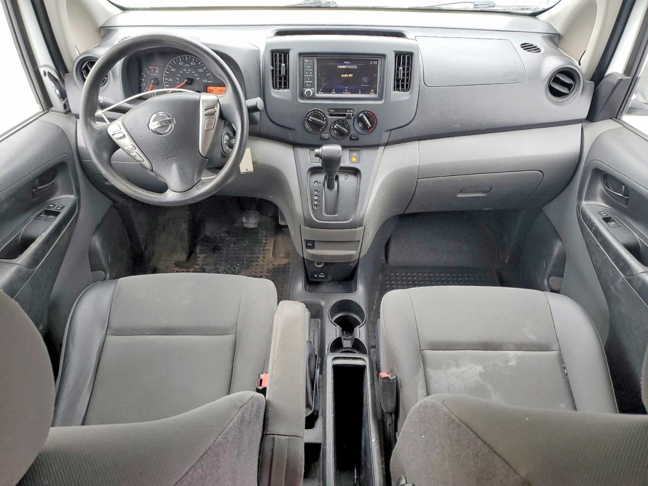 2021 NISSAN NV200 2.5S photo 8