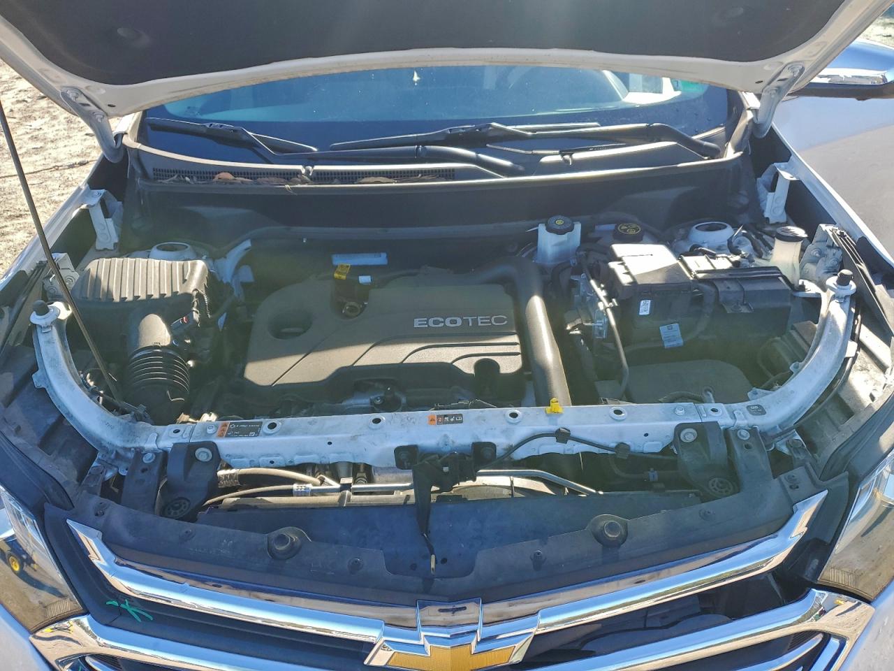 2020 CHEVROLET EQUINOX PREMIER photo 12