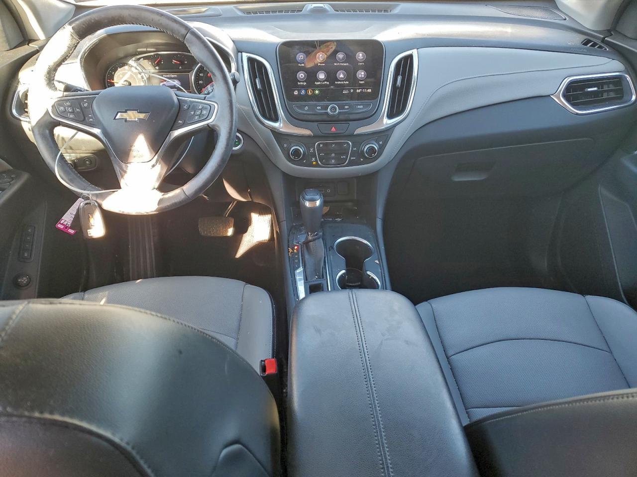 2020 CHEVROLET EQUINOX PREMIER photo 8