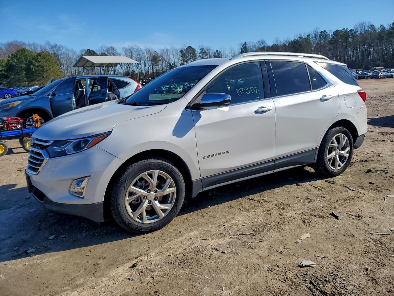 2020 CHEVROLET EQUINOX