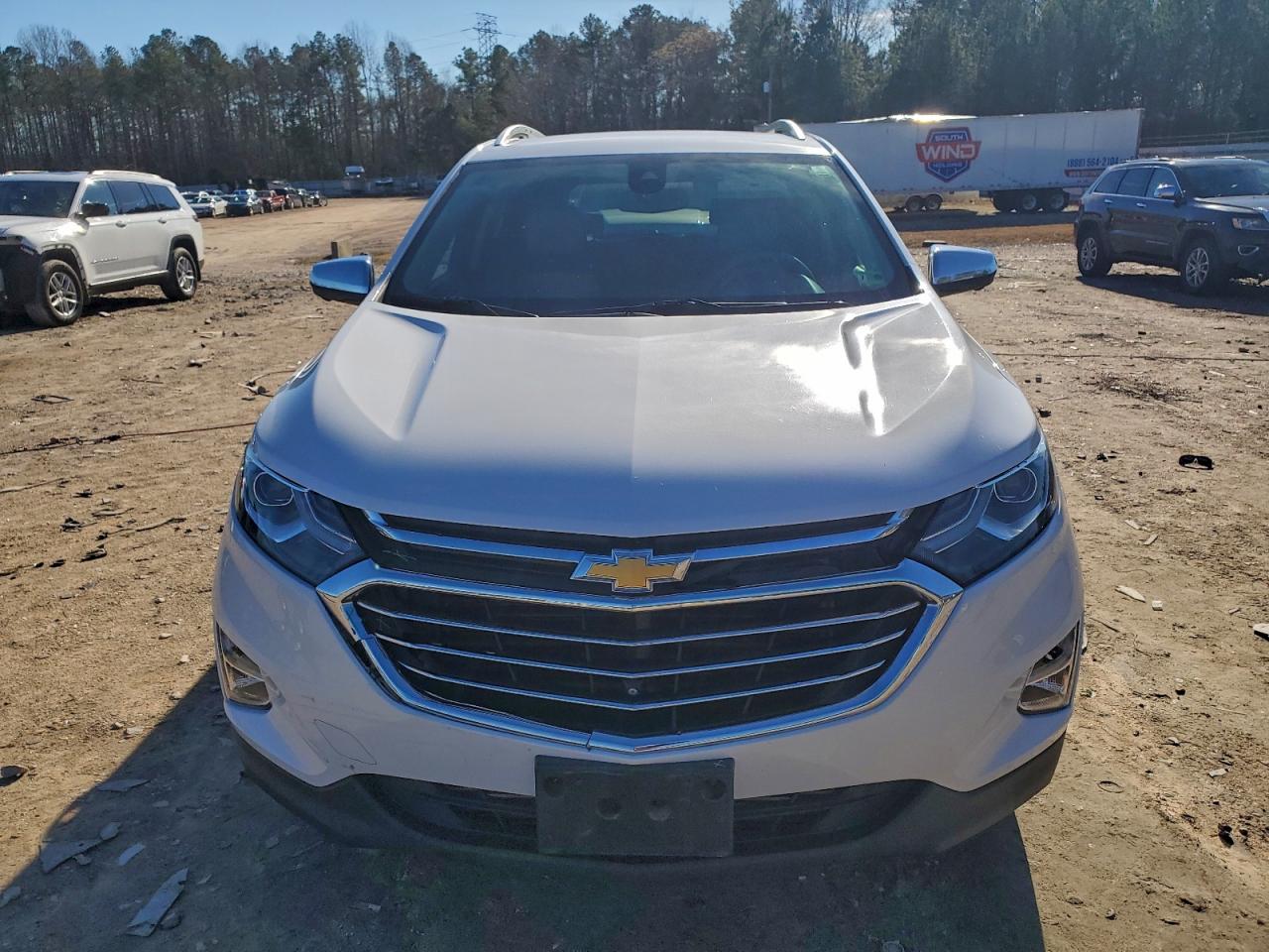 2020 CHEVROLET EQUINOX PREMIER photo 5