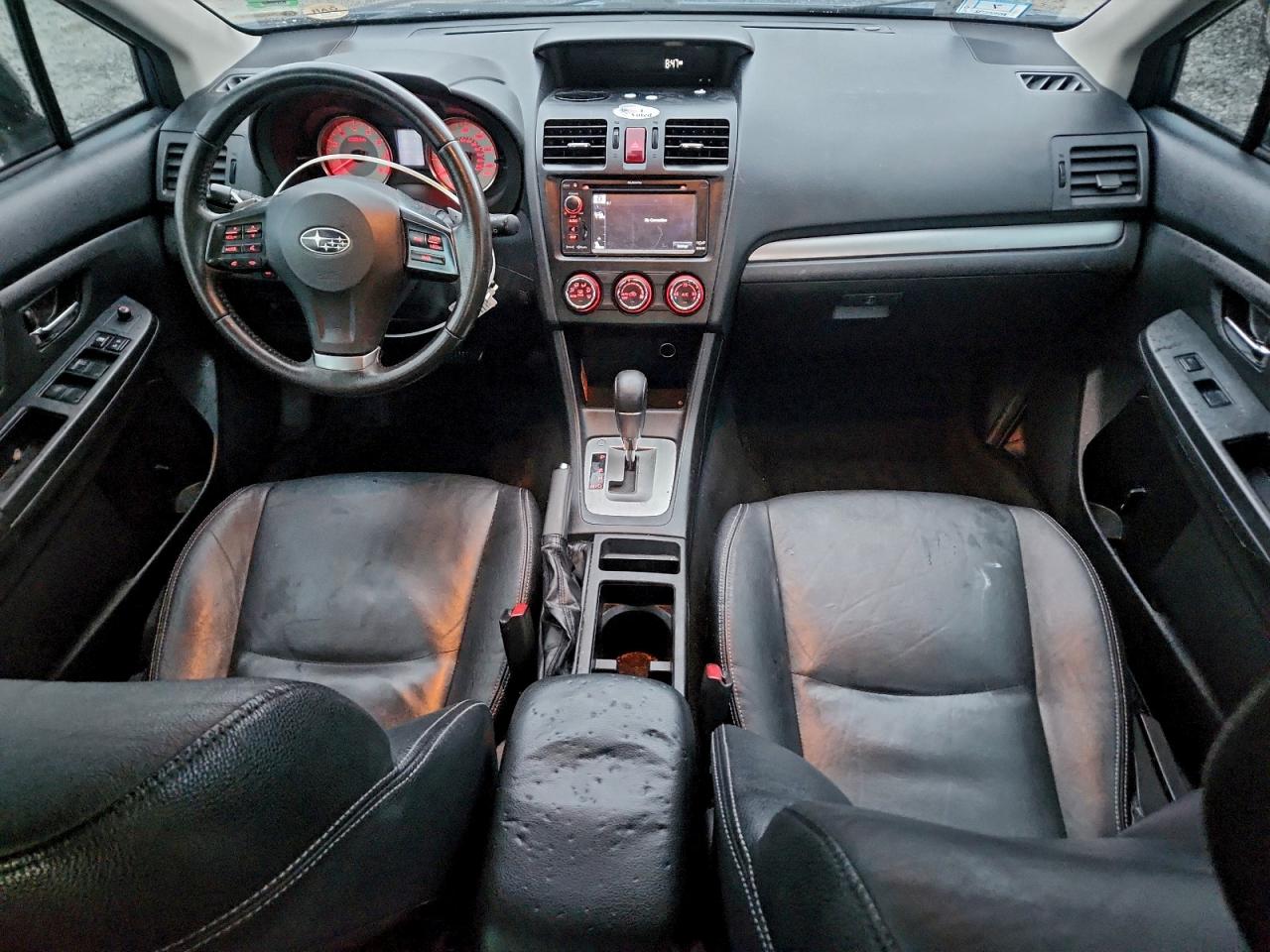 2012 SUBARU IMPREZA SPORT LIMITED photo 15