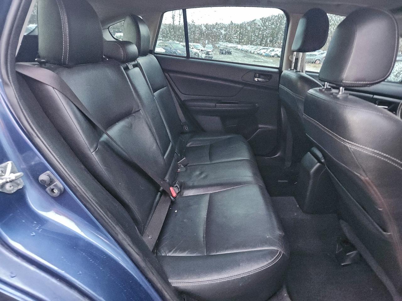 2012 SUBARU IMPREZA SPORT LIMITED photo 19