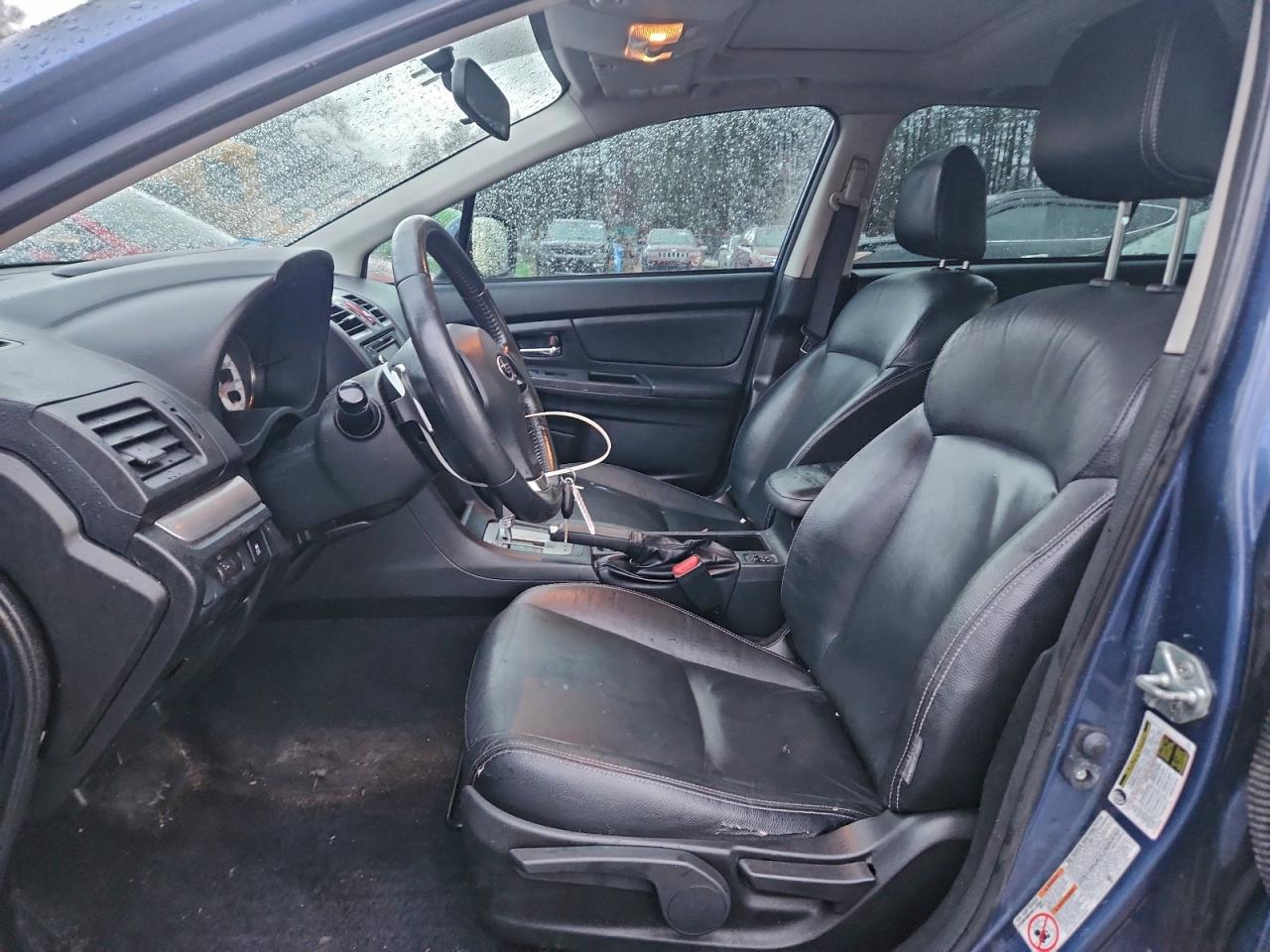 2012 SUBARU IMPREZA SPORT LIMITED photo 13