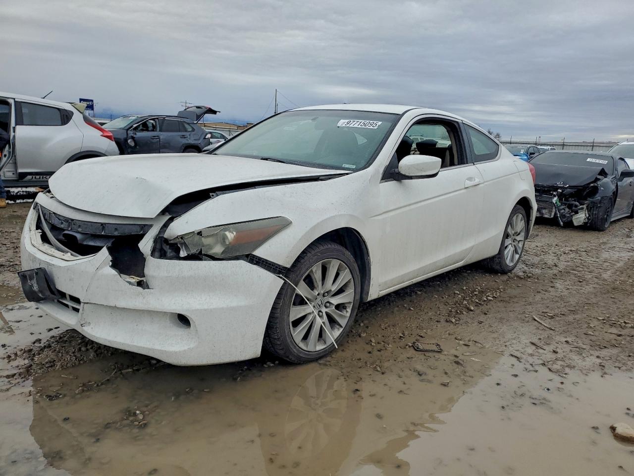 2012 HONDA ACCORD