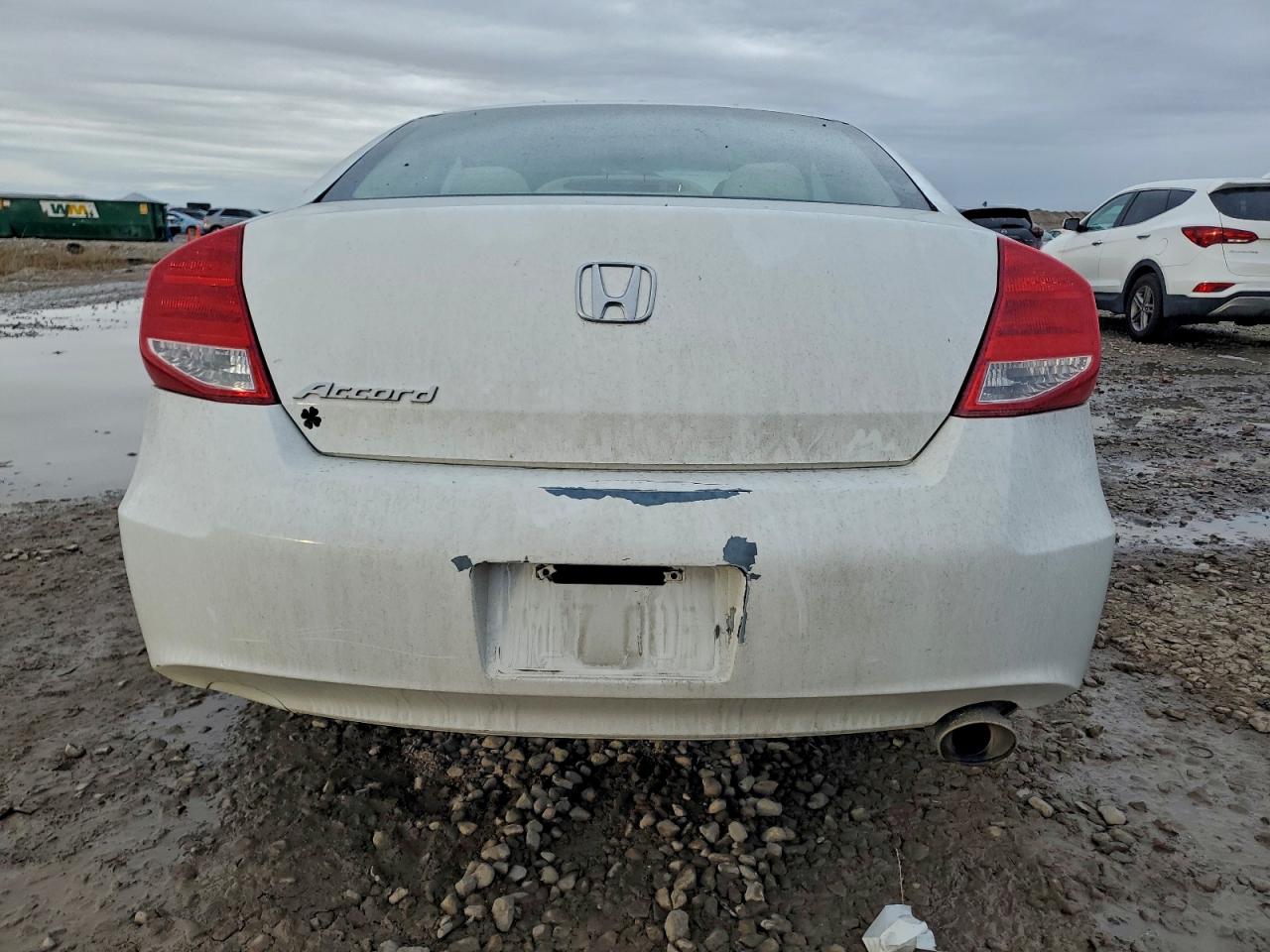 2012 HONDA ACCORD LX photo 11