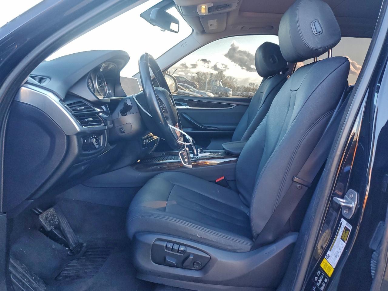 2016 BMW X5 XDRIVE35I photo 7