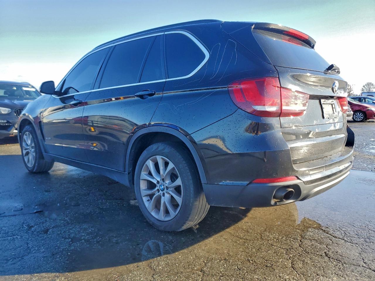 2016 BMW X5 XDRIVE35I photo 2