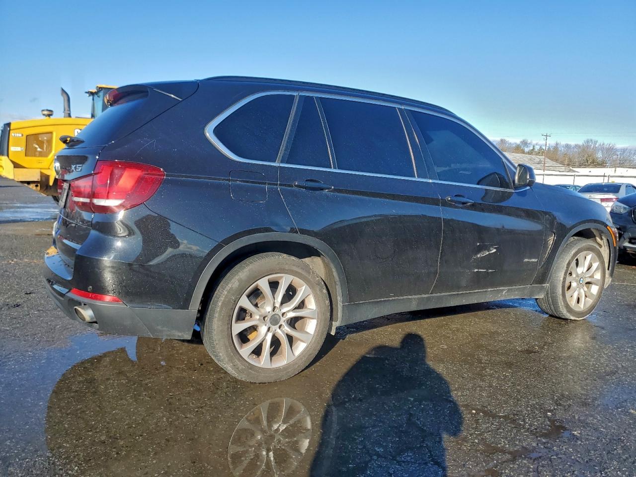 2016 BMW X5 XDRIVE35I photo 3