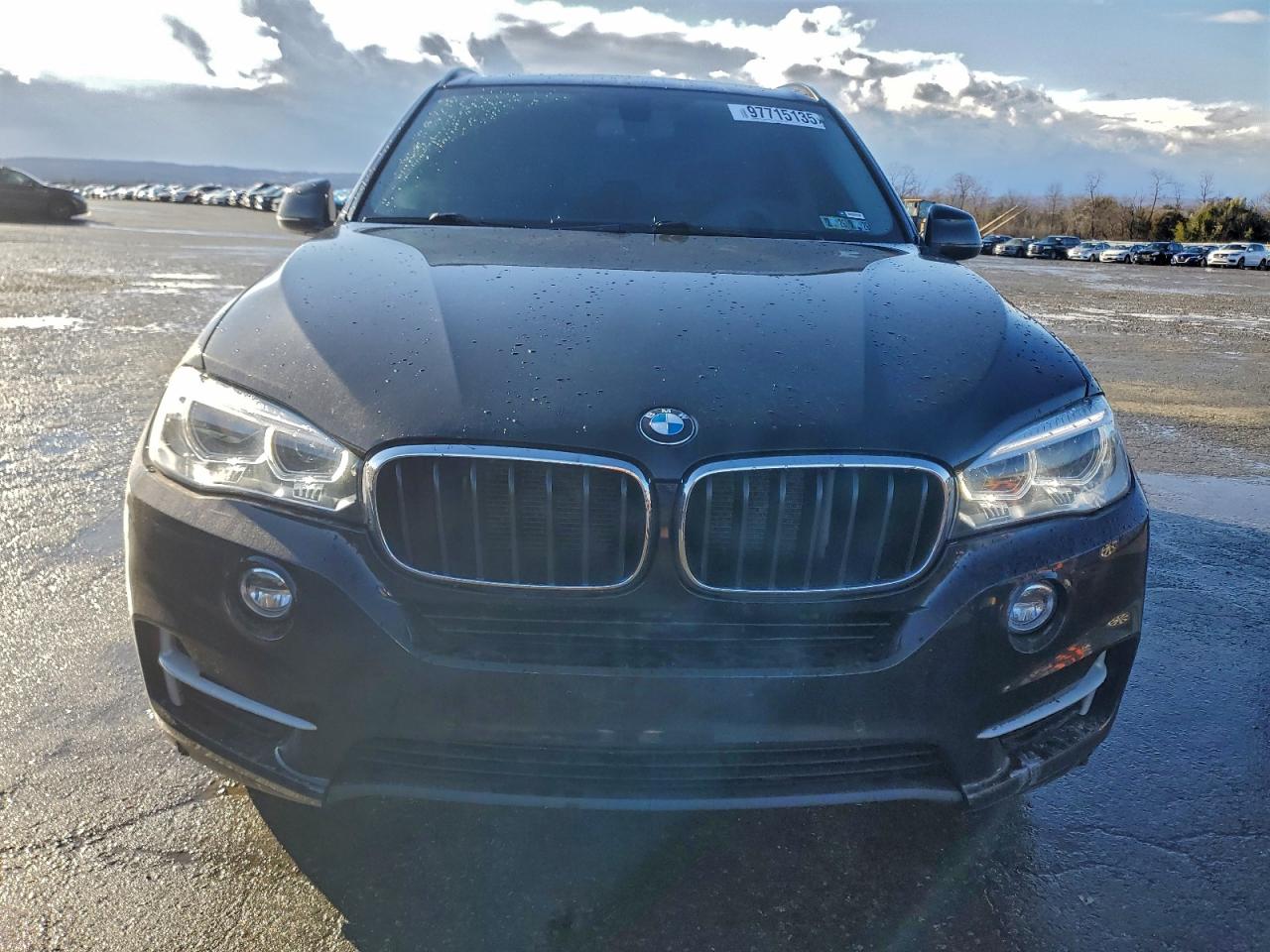 2016 BMW X5 XDRIVE35I photo 5