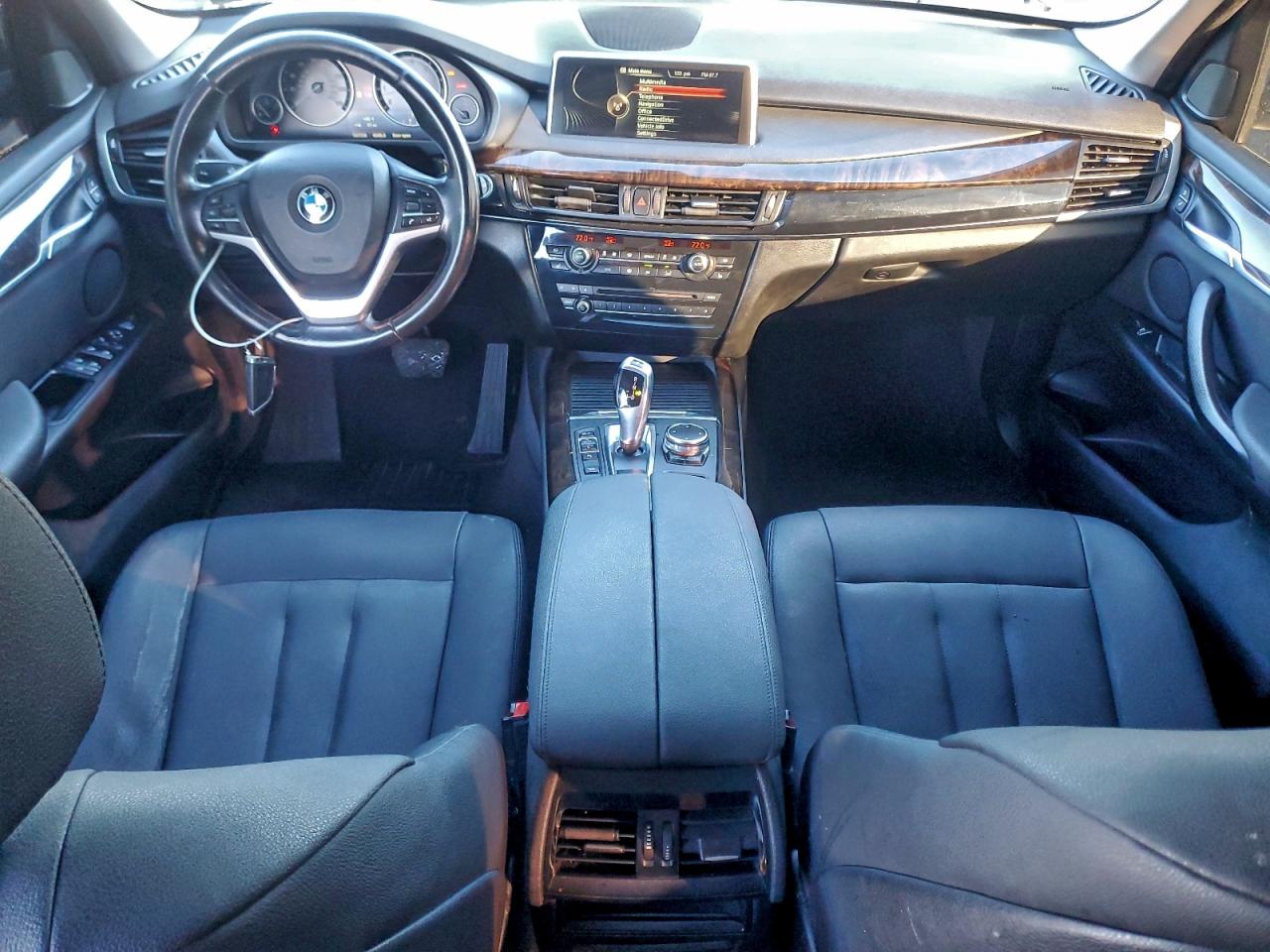 2016 BMW X5 XDRIVE35I photo 8