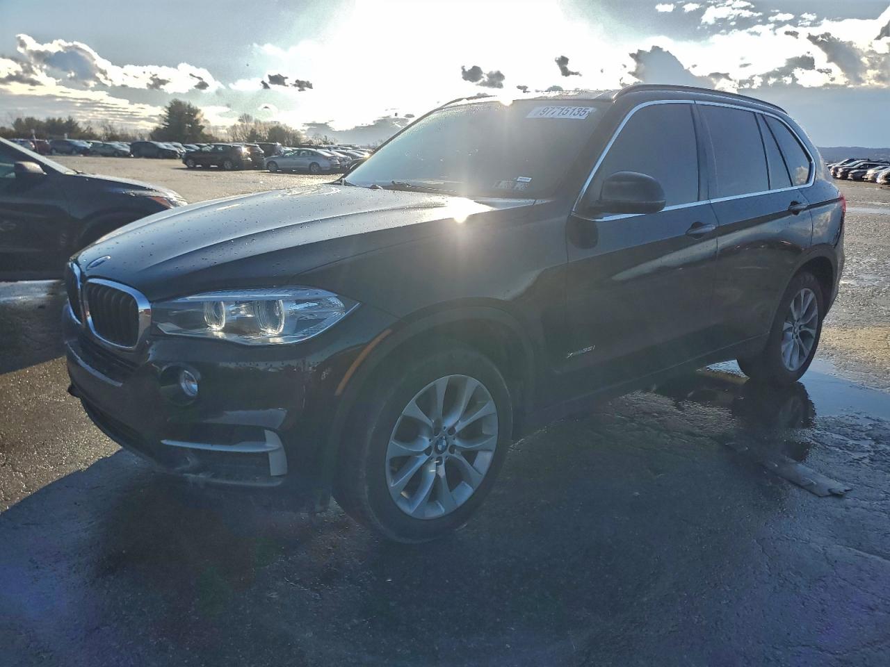 2016 BMW X5