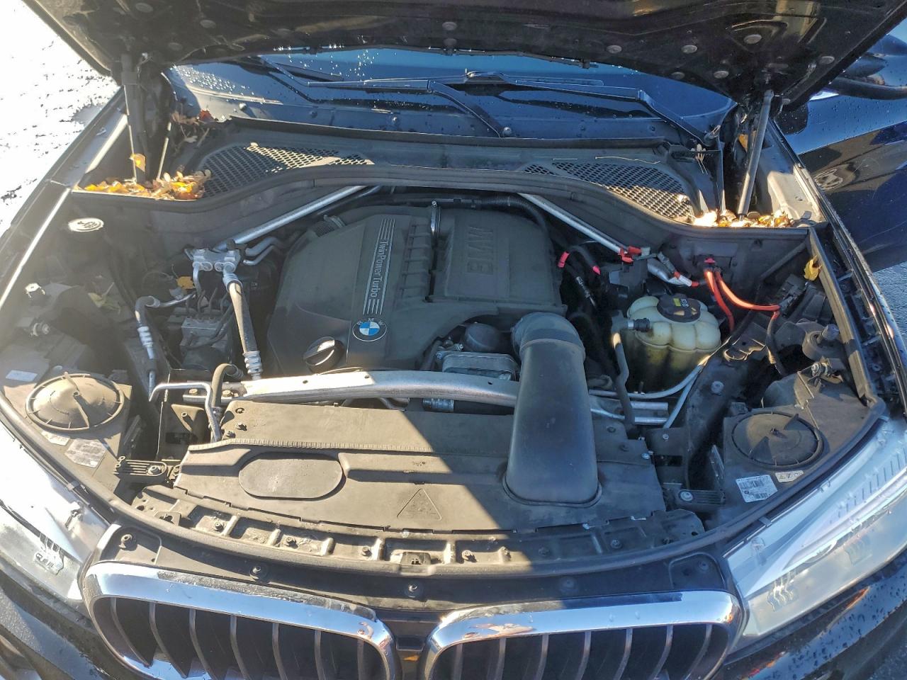 2016 BMW X5 XDRIVE35I photo 11