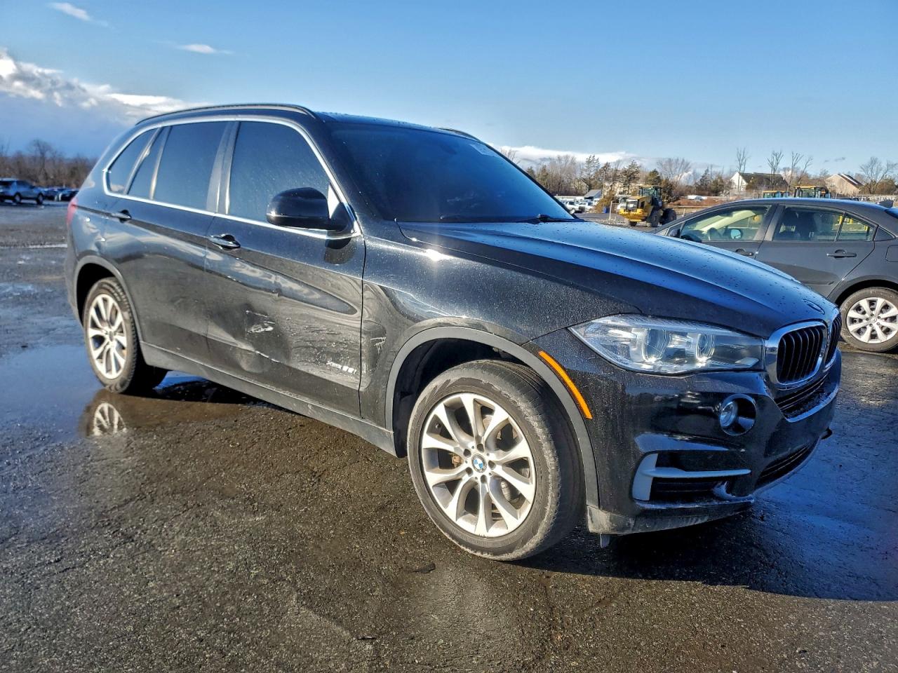 2016 BMW X5 XDRIVE35I photo 4