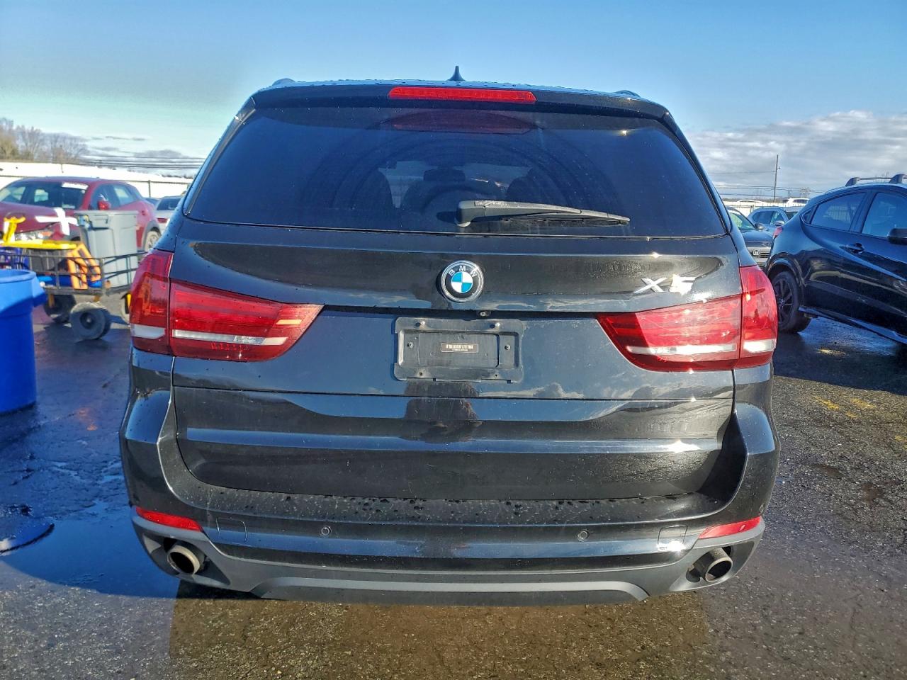 2016 BMW X5 XDRIVE35I photo 6