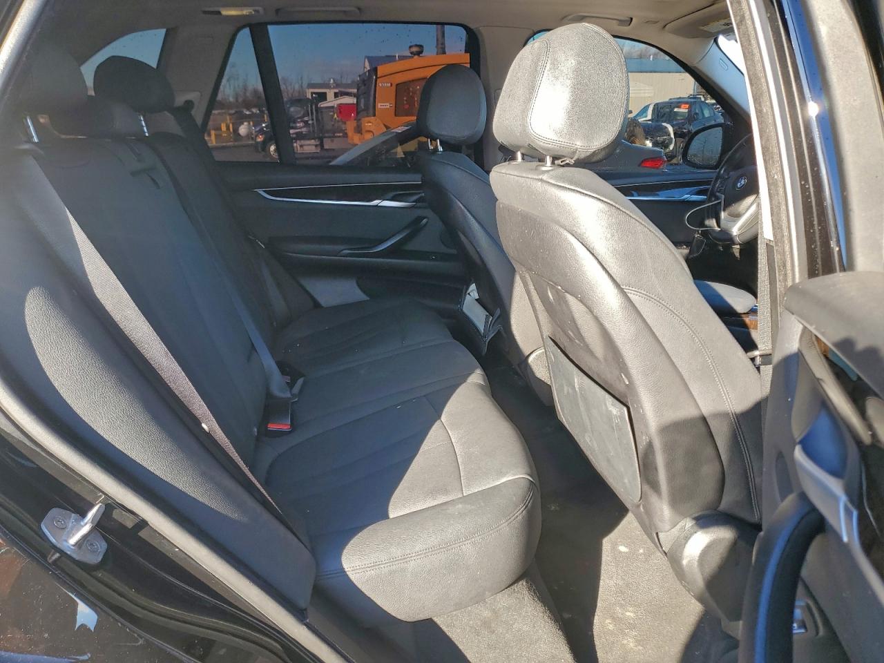 2016 BMW X5 XDRIVE35I photo 10