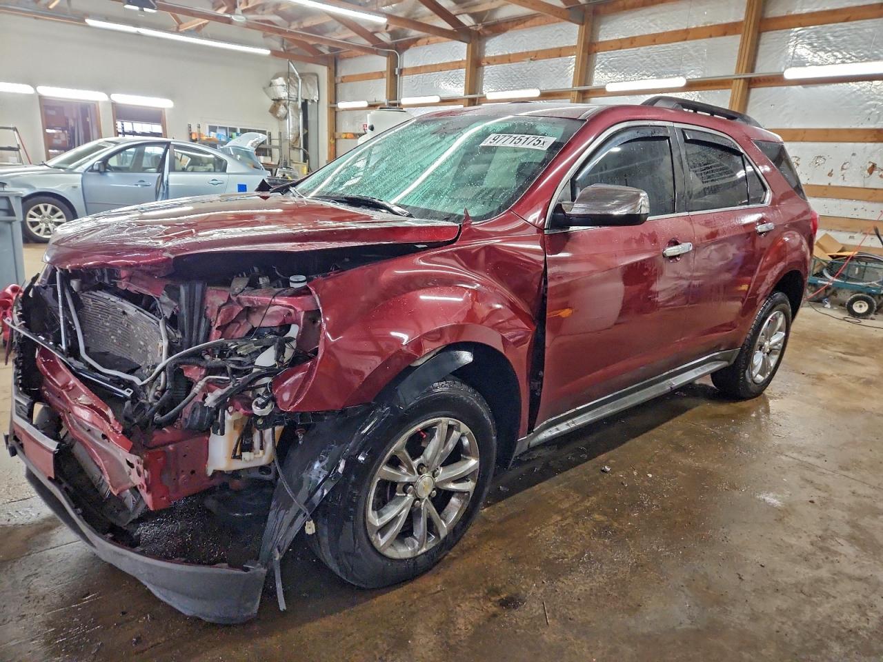 2016 CHEVROLET EQUINOX
