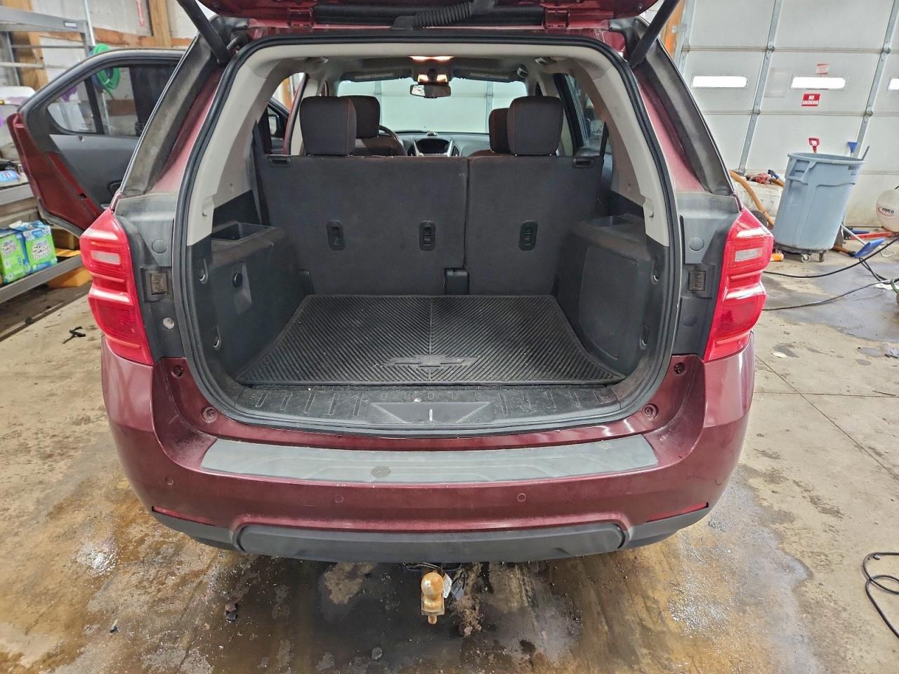 2016 CHEVROLET EQUINOX LT photo 6