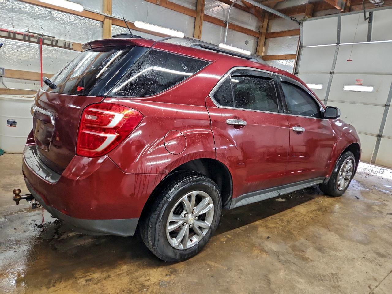 2016 CHEVROLET EQUINOX LT photo 3