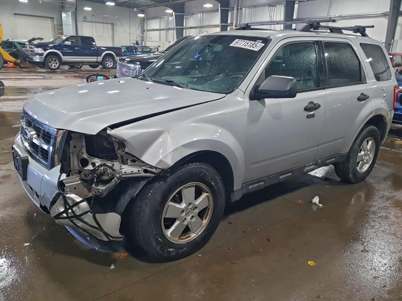 2011 FORD ESCAPE
