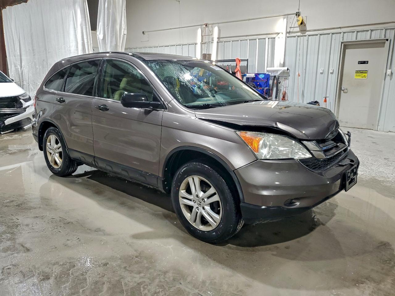 2011 HONDA CR-V EX photo 4