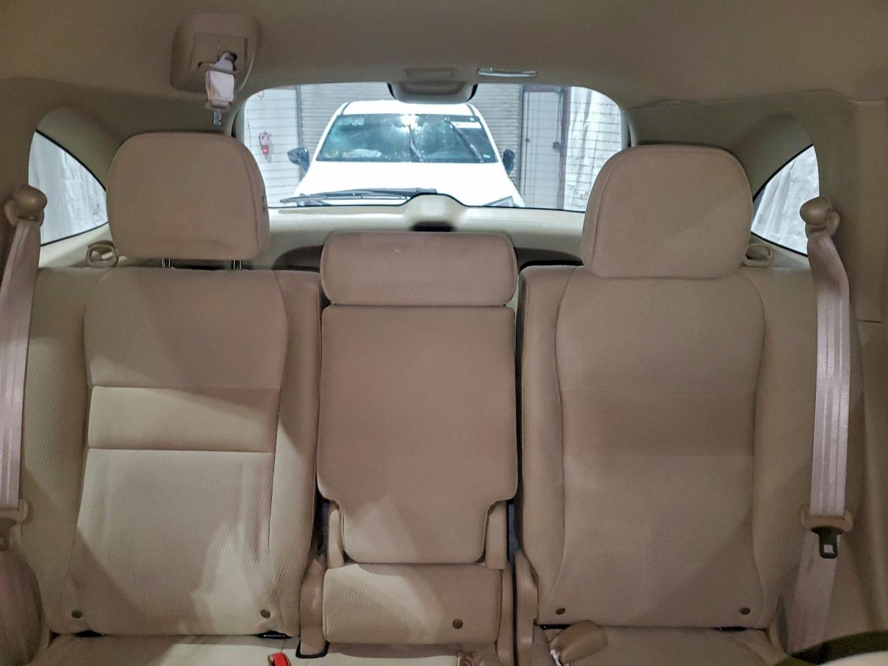 2011 HONDA CR-V EX photo 10