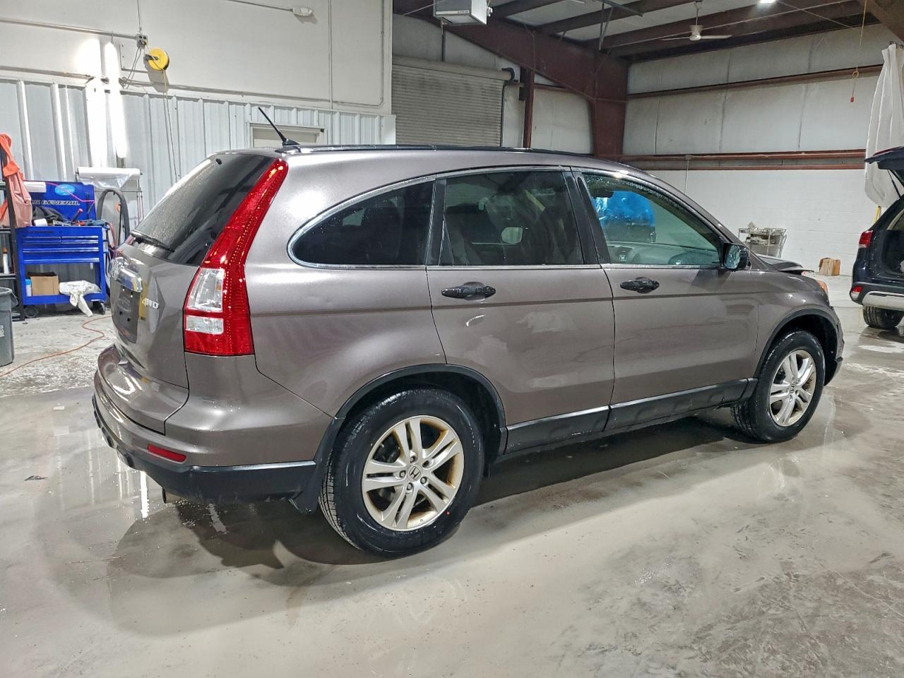 2011 HONDA CR-V EX photo 3